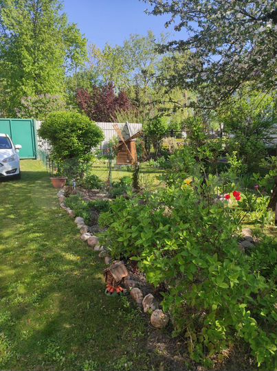 Дом 80 м² на участке 15 сот.