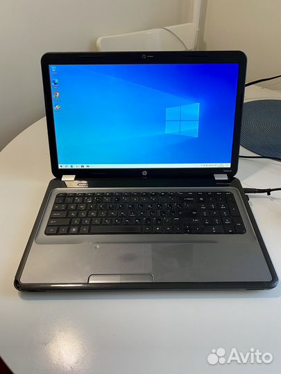Ноутбук HP g7 AMD A4-3300M / 6GB / 500 HDD