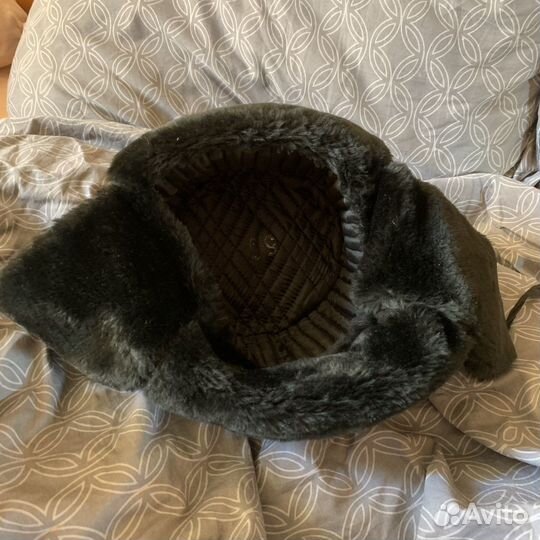 Шапка ушанка