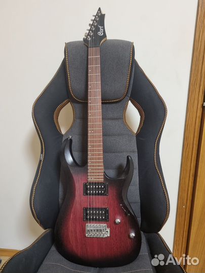 Электрогитара cort x100