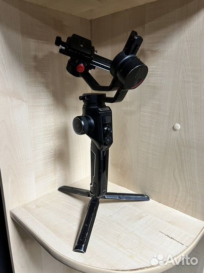 Moza aircross 2 pro combo