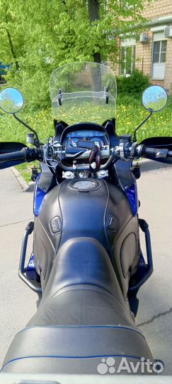 Honda XL 1000V Varadero