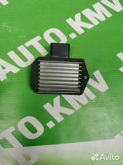 Резистор отопителя Toyota Highlander