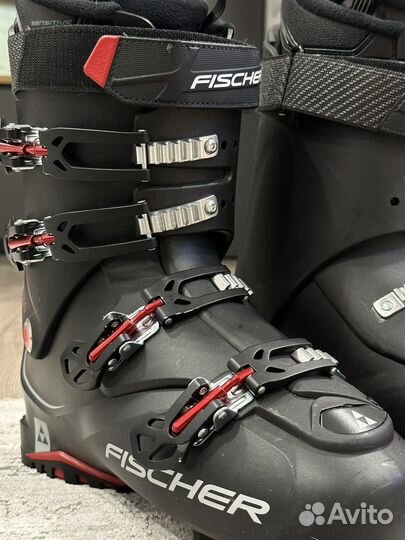 Горнолыжные ботинки Fischer Cruzar X8.5