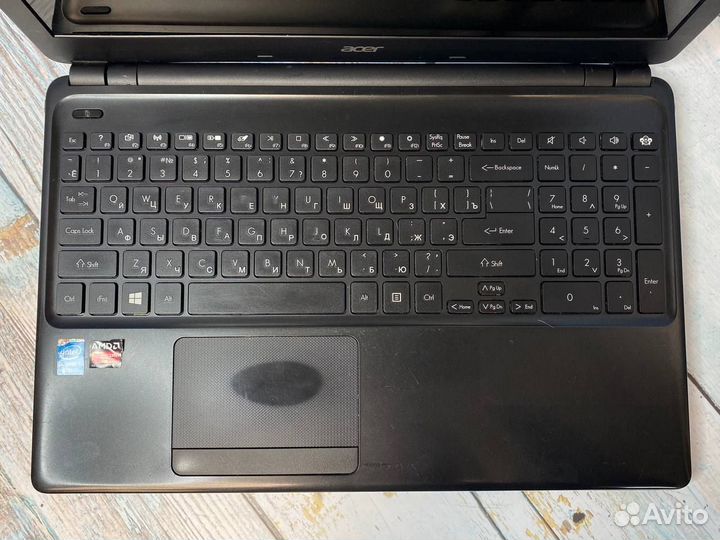 Acer Aspire E1/Core i5/RAM 8gb/SSD 240gb