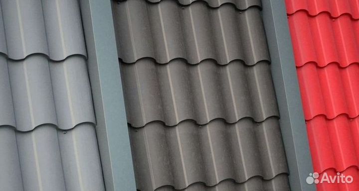 Металлочерепица 0,5