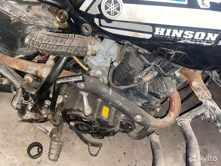 Запчасти зид 250 эндуро