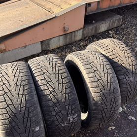 Nokian Tyres Hakkapeliitta 7 SUV 255/55 R18