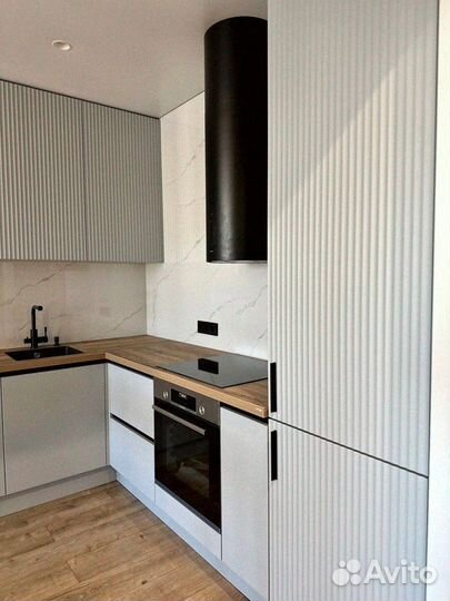 Бюджетные Модульные кухни в новостройку за 3 дня