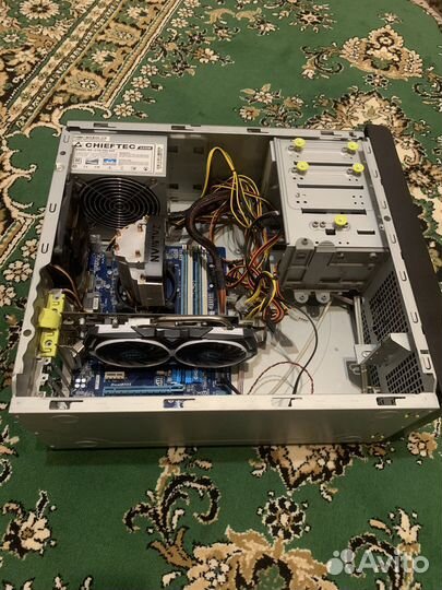 Игровой компютер на i5