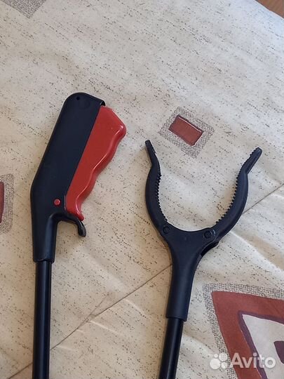 Захват 96 см для перемещения предметов, мусора