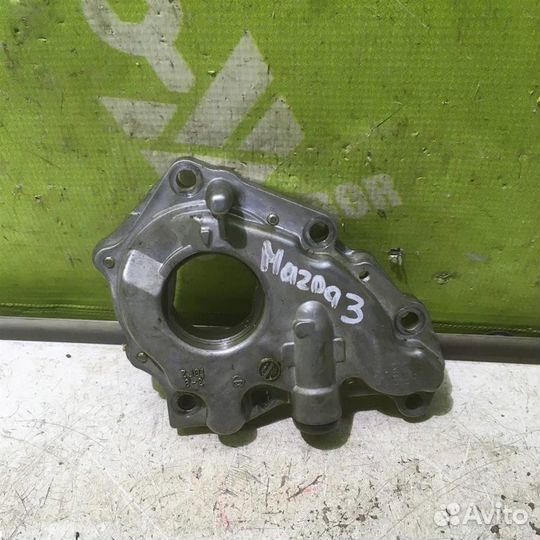 Насос масляный Мазда Мазда 3 бк
