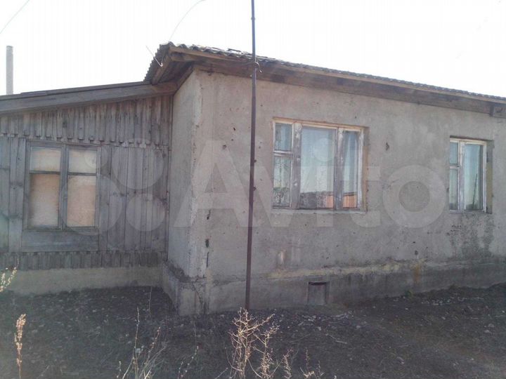 Дом 65 м² на участке 10 сот.