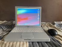 Apple iBook G3 (ревизия: конец 2001 г.)