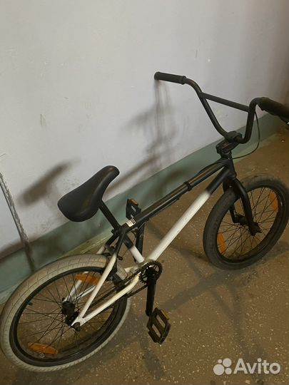 Продам ведосипед BMX radio dice