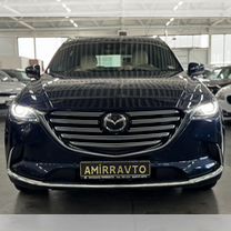 Mazda CX-9 2.5 AT, 2019, 73 000 км, с пробегом, цена 3 598 000 руб.