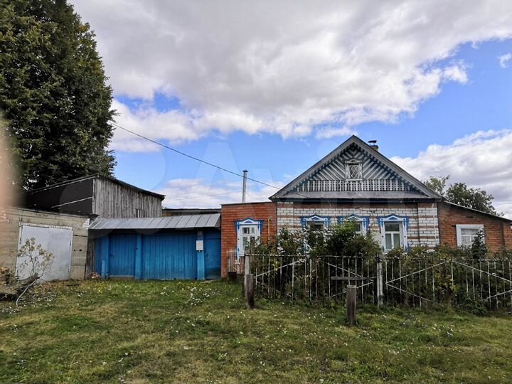 Дом 36,4 м² на участке 59 сот.