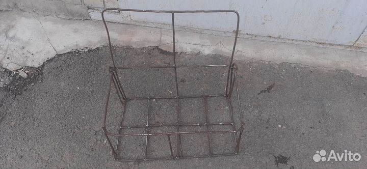 Качели металлические(только сиденье)