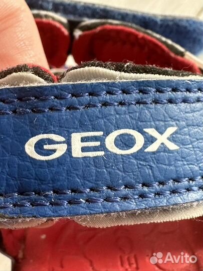 Сандали geox