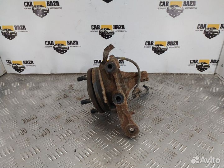 Кулак поворотный передний правый R