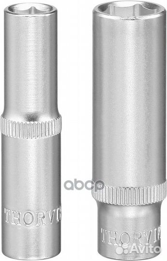 Головка торцевая глубокая 1/2