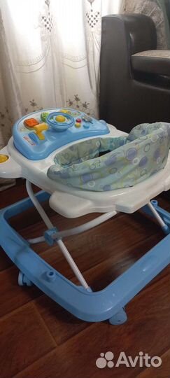 Ходунки детские бу