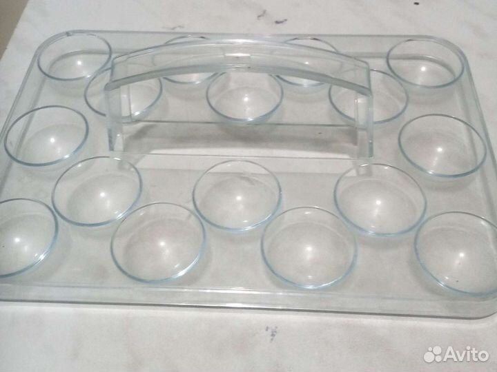 Контейнер для хранения яиц