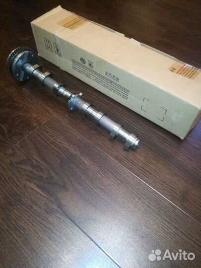 Распредвал впускной 1,8 Турбо tfsi