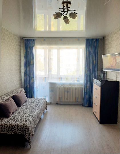 1-к. квартира, 32 м², 3/5 эт.