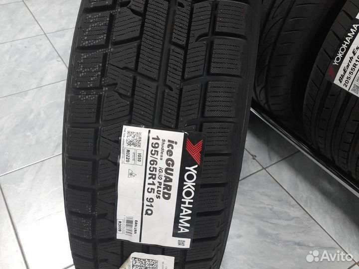Yokohama Ice Guard IG50+ 195/65 R15
