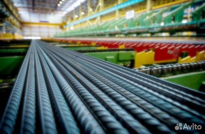 Арматура Северсталь 12 мм Собственный склад