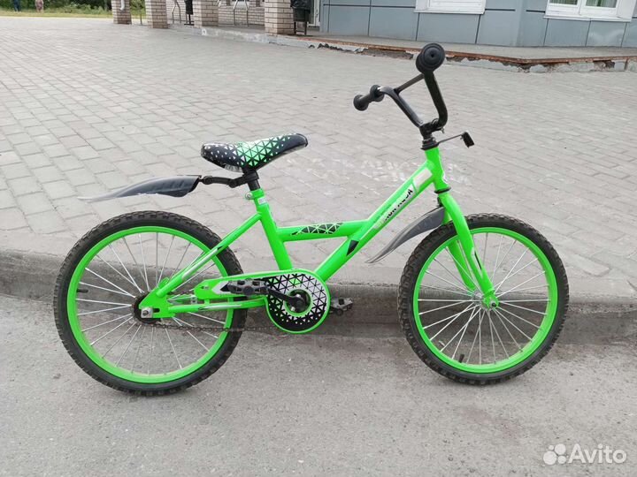 Велосипед детский