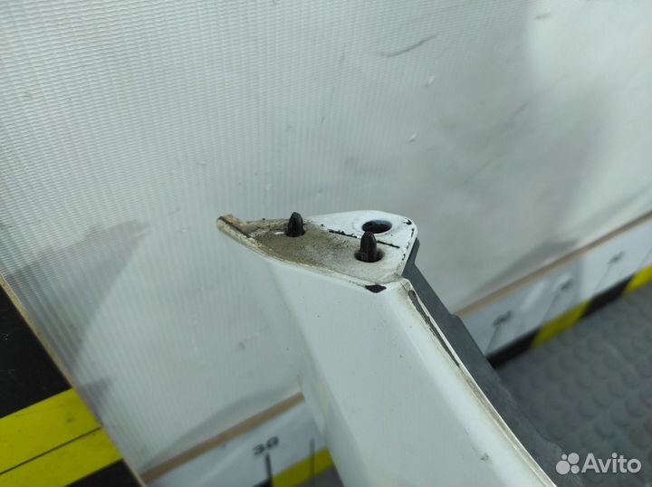 Бампер передний Jaguar XF