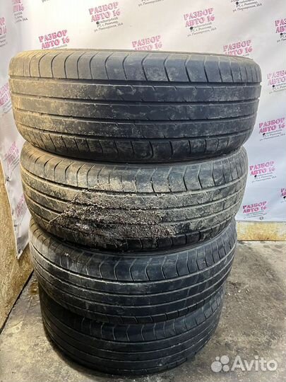 Dunlop SP Sport 2050M 205/60 R16