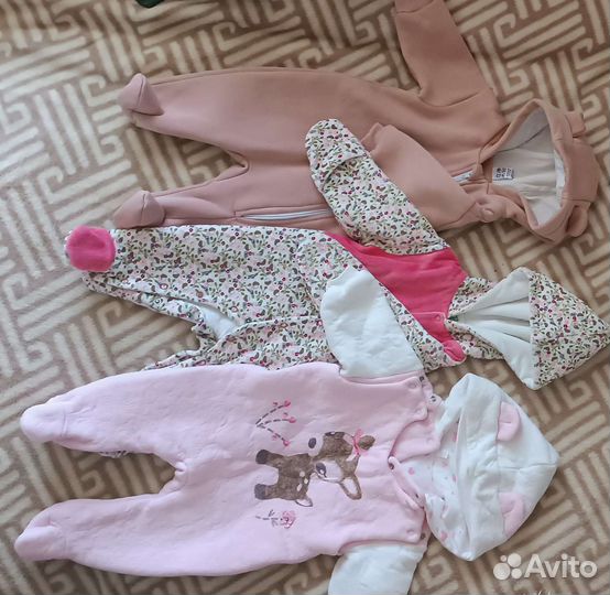 Комбинезон 62