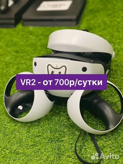 Sony Playstation 4,5 аренда + игры