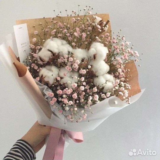 Оригинальные букеты