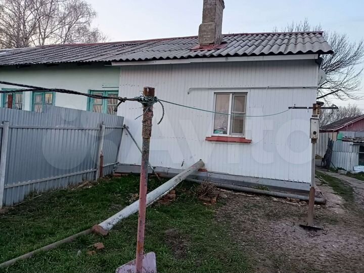 Дом 47,6 м² на участке 10,5 сот.