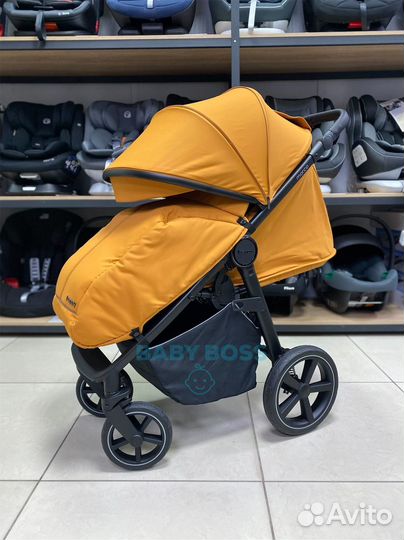 Коляска для зимы