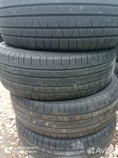 Continental CrossContact LX 215/65 R16