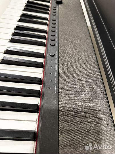 Цифровое пианино casio