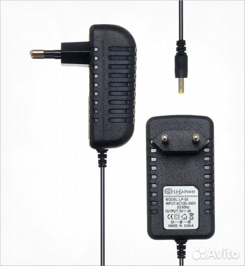 Блок питания 5V 2A LP86