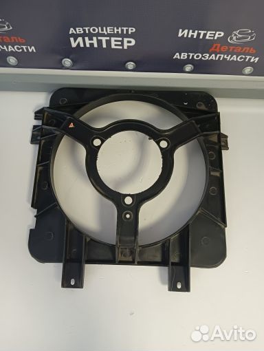 Корпус вентилятора Приора