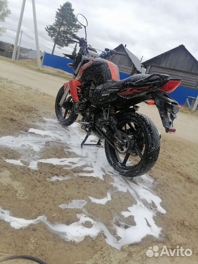 Продам мотоцикл Racer Nitro RC250CK