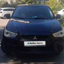 Mitsubishi ASX 1.6 MT, 2011, 136 000 км, с пробегом, цена 1 100 000 руб.