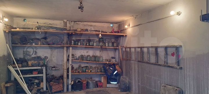Гараж, 24 м²