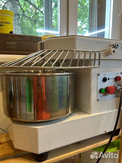 Тестомес hurakan hkn 8sn