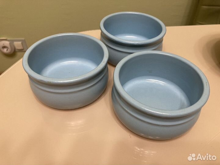 Керамические Горшочки для запекания