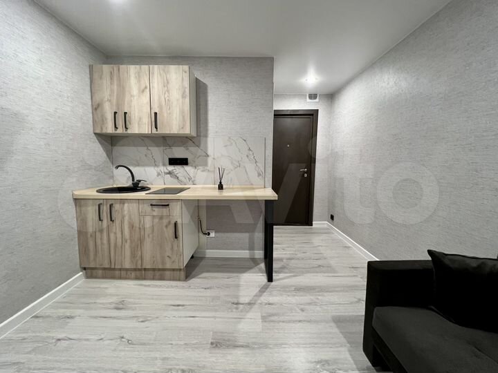 Квартира-студия, 16 м², 4/5 эт.