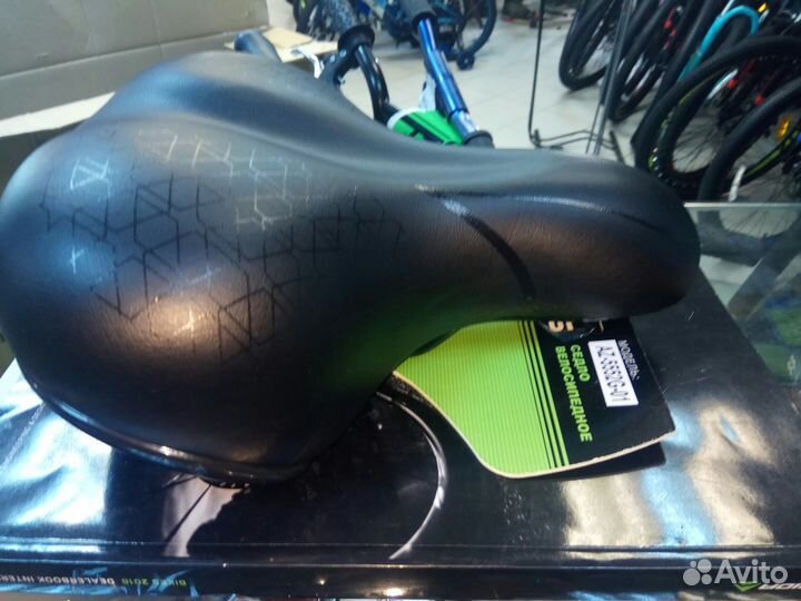 Седло AZ-5552 G-01